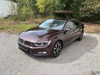 Volkswagen Passat, 1.8 TSi DSG LED ACC WEBASTO PĚKNÉ