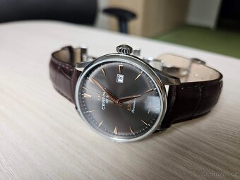 Pánské hodinky Certina DS-1 Powermatic 80 automatické, 40mm