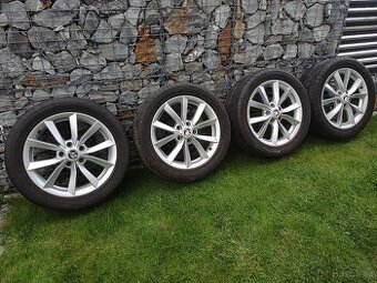Alu 17" Škoda Yeti