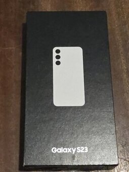 Prodám Samsung Galaxy S23 SM-S911B 256GB