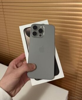iPhone 15 Pro Max 256gb