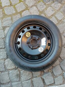 BMW -DOJEZDOVÉ KOLO, ÚZKÁ REZERVA