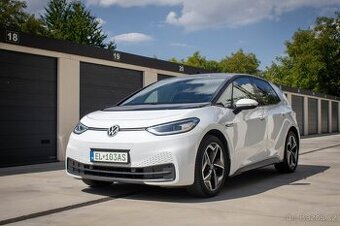 VOLKSWAGEN ID.3 PRO S Performance 77kWh 150kW 2021