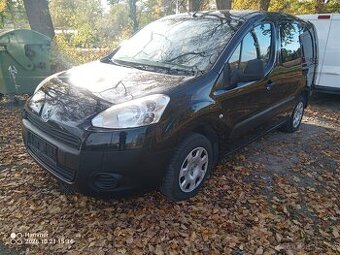 Peugeot Partner Maxi 5 mís 2013 1.6 Hdi