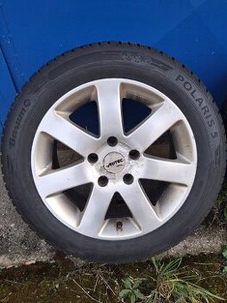 Alu kola 5x120 r16