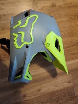 Integrální Helma FOX Rampage