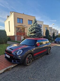 Mini Clubman JCW 2.0