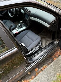 Prodám BMW 525D E39 touring
