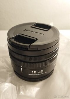 Panasonic Lumix S 18-40mm