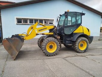 Čelní nakladač KOMATSU WA90-5