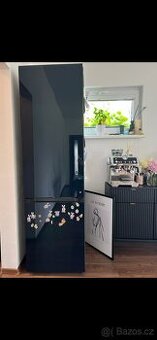 Lednička s mrazákem Samsung Bespoke