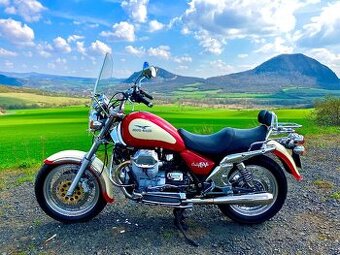 Moto Guzzi California 1100 EV - ZIMNÍ CENA