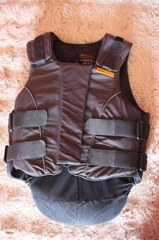 Jezdecká bezpečnostní vesta