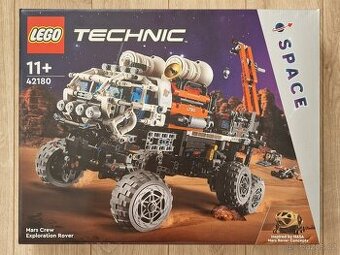 Lego Technic 42180 Prieskumné vozidlo s posádkou na Marse