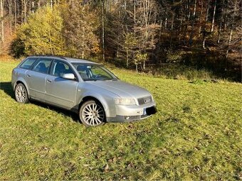 Audi A4 Avant B6 1.9 TDI 96kw - 1