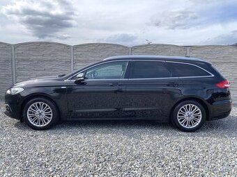 Ford Mondeo 2.0i 140PS HYBRID DPH COMBI 1A