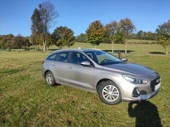 Hyundai i30 1.0 T-GDI 88 kW KOMBI – krásný stav, po servisu