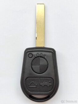 Klíč BMW HU92 Klíč BMW obal bez elektroniky. BMW E31 E32 E