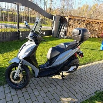 skůtr piaggío medley Sport 125 cm3