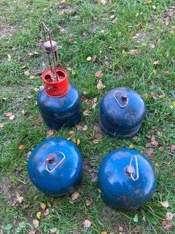 Plynova lahev bomba 2kg