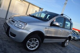 Fiat Panda 1.2 i 51KW 4X4 NÍZKÉ KM KLIMA JEDEN MAJITEL