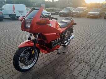 Bmw K100 RS 16V, 44 100 km, ZACHOVALÝ