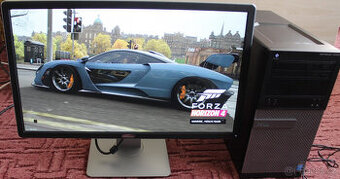 Herní PC i5/8GB (16GB)/SSD/Win11/GTX1050Ti