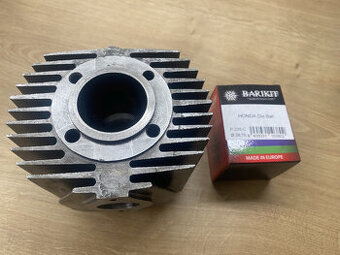 Jawa 50 - upravený válec