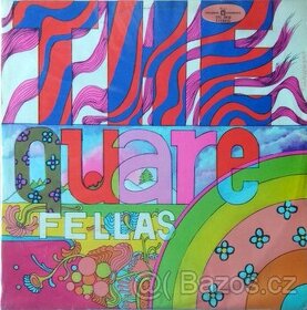 LP - country & folk na vinylech