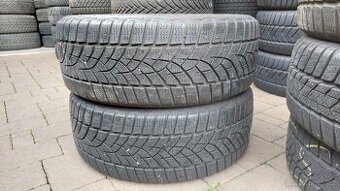 Pneu zimní, 2 ks, rozměr 205/45/18, 90H, zn. GOODYEAR