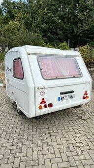 Karavan N126 Niewiadow Predom Prespol, veterán