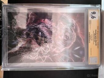 CGC Signature Series Amazing Spider Man #28 Ariel Diaz