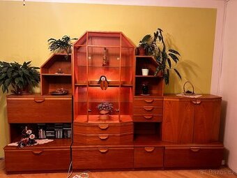 Obývací stěna – Šumperk (stěhování, spěchá)