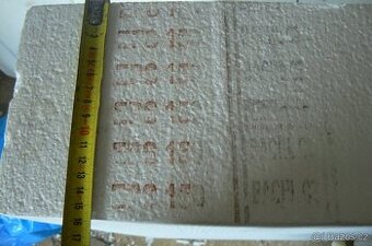 Prodám polystyren EPS 150