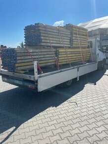 Autodoprava - sklápěčka, valník,