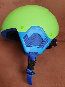 Dětská lyžařská helma