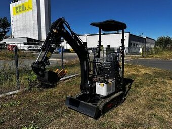 Minibagr Digger D116 J G II. bagr podkop bagrik rypadlo