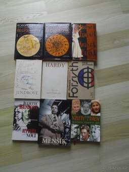 Knihy různé