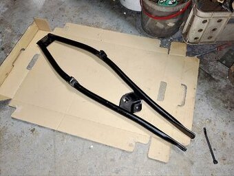 Prodám podsedlovku simson s51