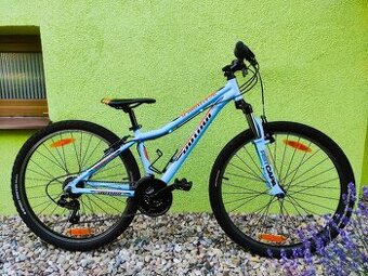 Značkové kolo Author A-MATRIX 26"/13,5" (modrá)