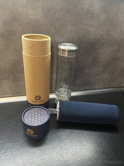 Nová skleněná lahev Renovality