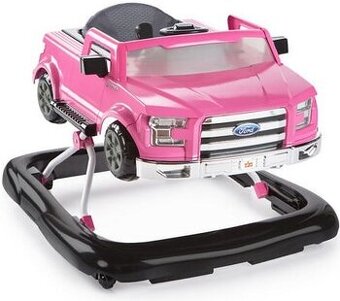 DĚTSKÉ CHODÍTKO BRIGHT STARTS 3V1 FORD F-150