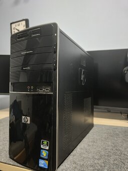 Herní PC i5 + GTX 1050 + 16GB RAM