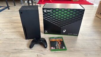 Prodám Xbox Series X 1 TB SSD