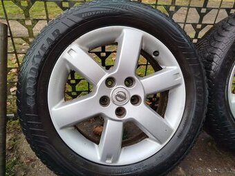 Alu kola. R17 5x114