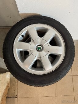 alu kola 5x100 r14
