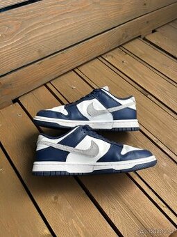 Nike dunk modré