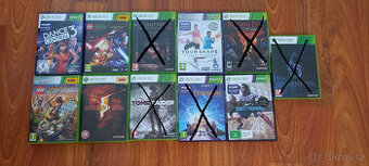 Hry na XBOX 360 4. část - 1