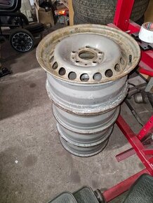 Plechové disky 5x120 R15