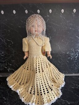 Panenka starožitná č.2